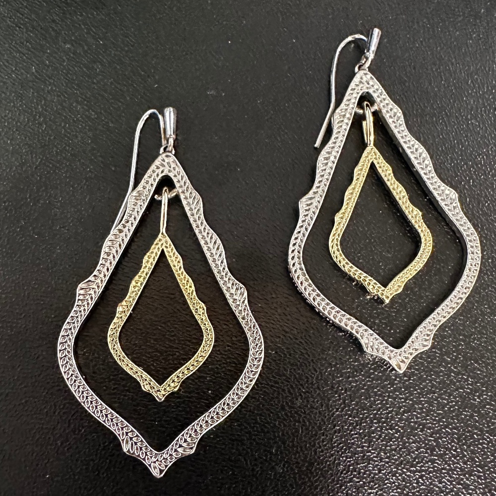 Kendra Scott earrings